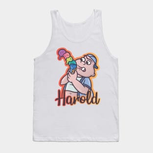 Harold Tank Top